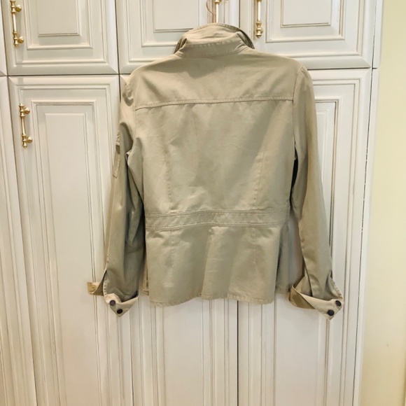 BCBG MAXAZRIA JEANS JACKET - Picture 2 of 4